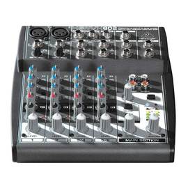 百灵达(BEHRINGER) XENYX 802 专业调音台