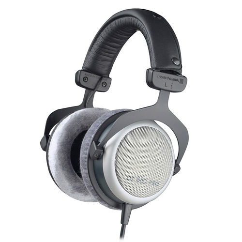 拜雅(Beyerdynamic) DT880 Pro （250欧） 半封闭式监听耳机