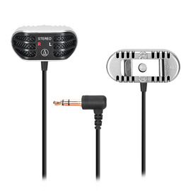 铁三角(Audio-technica) AT9902 电容式手机采访麦克风