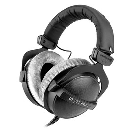 拜雅(Beyerdynamic) DT770 PRO 专业监听头戴式耳机 (80Ω)