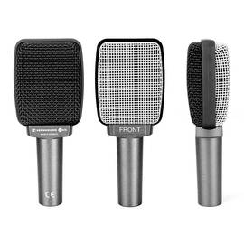 森海塞尔(Sennheiser) E606 动圈式中频乐器麦克风