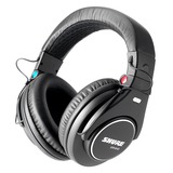 舒尔(SHURE) SRH840 监听级折叠式头戴耳机