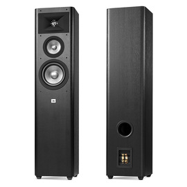 JBL Studio 2系列 5.1 家庭影院 270主箱（黑色）