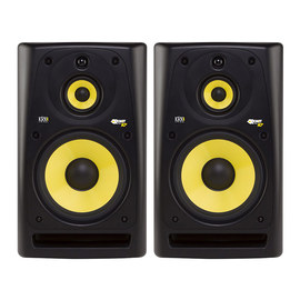 卡尔卡(KRK) RP103 录音 三分频10寸有源监听音箱（一对装）