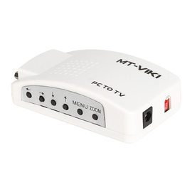 迈拓维矩(MT-VIKI) VGA转TV 信号转换器