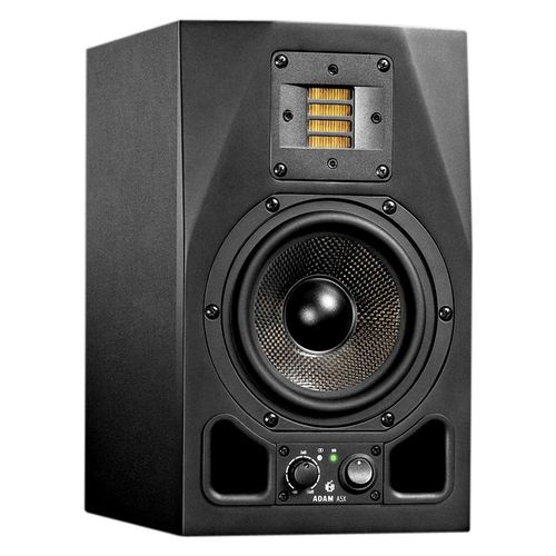亚当(ADAM) A5X  两分频5.5寸有源专业监听音箱（单只）