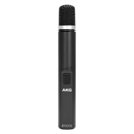 爱科技(AKG) C1000S 电容式乐器拾音麦克风