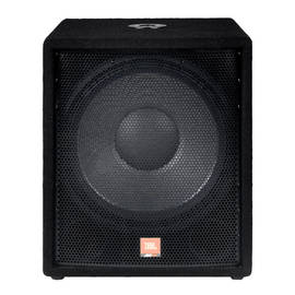 JBL JRX118S 舞台演出音箱/18寸超重低音炮（只）