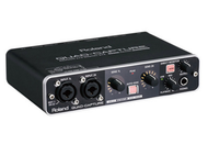 罗兰(Roland) UA-55 QUAD-CAPTURE声卡驱动下载