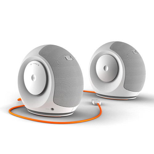 JBL Pebbles mini 音乐蜗牛电脑小音箱 (白色)