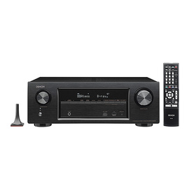 天龙(Denon) AVR-X1300W 7.2声道专业功放 家庭影院