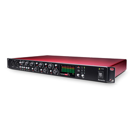 福克斯特(Focusrite) Scarlett OctoPre 8路话筒放大器