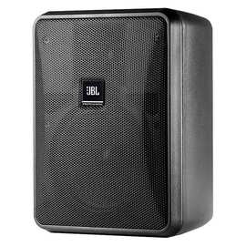 JBL Control 25-1L 5.25寸专业会议壁挂音箱 背景音乐广播全天候 黑色（只）