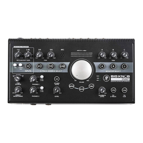 bigknob studio+录音棚监听控制器