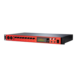 福克斯特(Focusrite) Clarett 8Pre  18进20出 雷电接口 录音编专业声卡 音频接口
