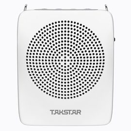 得胜(TAKSTAR) E128 小迷你教师专用大功率导游便携式扩音器 (白色)