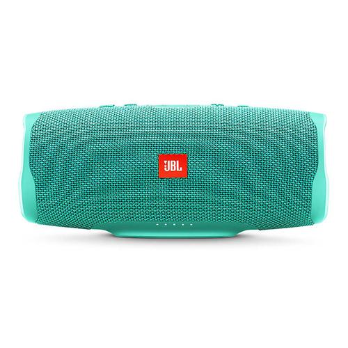 JBL CHARGE4音乐冲击波4便携迷你蓝牙音箱 低音炮防水支持串联 (森林绿)