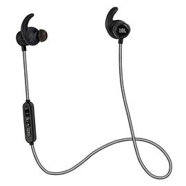 JBL Reflect mini BT 无线蓝牙运动耳机 运动跑步入耳式耳塞带线控 (黑色)