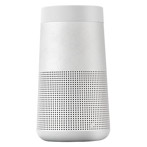 博士(BOSE) SOUNDLINK REVOLVE 无线蓝牙音箱 mini蓝牙扬声器便携式音响 (灰色)