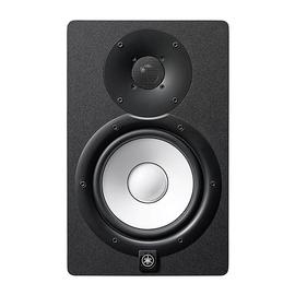 雅马哈(YAMAHA) HS7I 6.5寸专业录音工作室录音棚有源监听音箱 可悬挂式专业小白盆音响 黑色（单只）