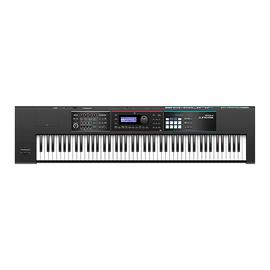 罗兰(Roland) JUNO-DS88 88键MIDI编曲键盘 电子合成器个人音乐工作站重锤配重键盘