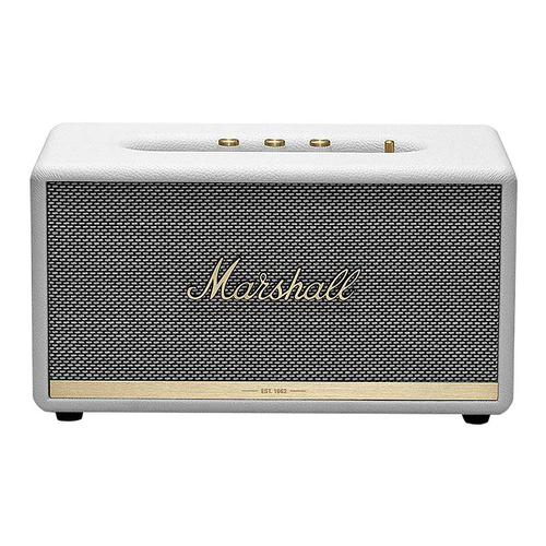 马歇尔(Marshall) STANMORE II BLUETOOTH 马歇尔2代音响重低音炮无线蓝牙音箱（白色）