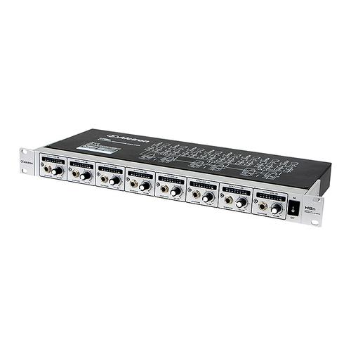 爱克创(Alctron) H8N 八路耳机放大分配器录音室专业耳放