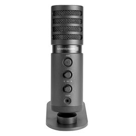 拜雅(Beyerdynamic) FOX USB电容麦克风 专业录音K歌主播直播吃播手机电脑USB话筒