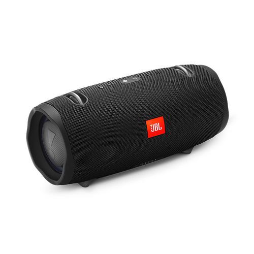 JBL XTREME2 音乐战鼓二代无线蓝牙音箱 户外便携防水音响hifi双重低音 (黑色)