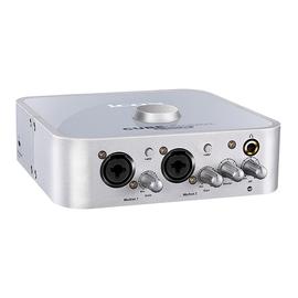 艾肯(iCON) 4NANO ProDrive Ⅲ 网红主播直播外置声卡 电脑K歌录音USB声卡