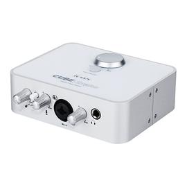 艾肯(iCON) 2nano 网红主播直播外置声卡 电脑K歌录音USB声卡