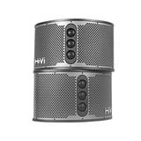 惠威KF10音箱搭配皇冠XLi2500后级功放 带点歌机KTV套装