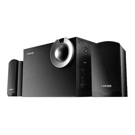 漫步者(Edifier) R206BT 2.1台式多媒体蓝牙5.0音箱 木质有源大功率音响