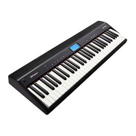 罗兰(Roland) GO-61P(GO:PIANO) 61键便携式带蓝牙数码电钢琴