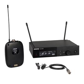 舒尔(SHURE) SLXD14/85 一拖一专业数字领夹式无线麦克风 演出/会议/演讲话筒（标配不含线材）