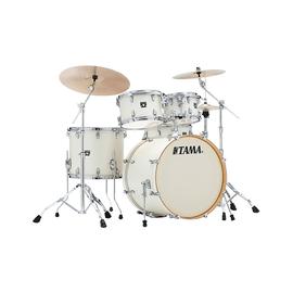 TAMA 超级星CL52KRS 专业练习演奏架子鼓  5鼓不带镲片 (珍珠色)