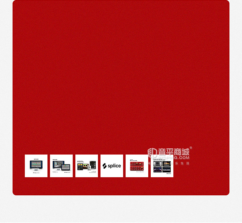 富克斯特(Focusrite) Scarlett Solo 三代 USB TYPE-C外置专业录音声卡 升级版