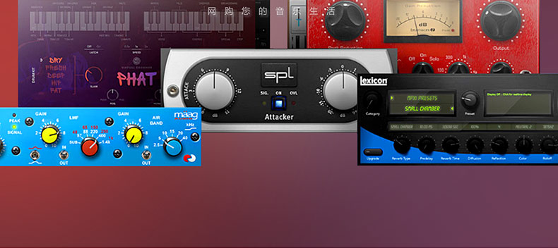 studio 24C 2进2出USB-C音频接口USB2.0